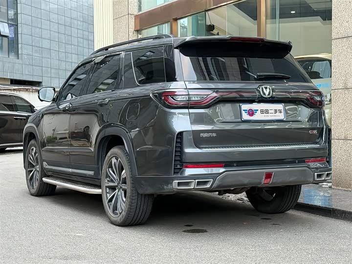 Фото 4 - Changan CS95