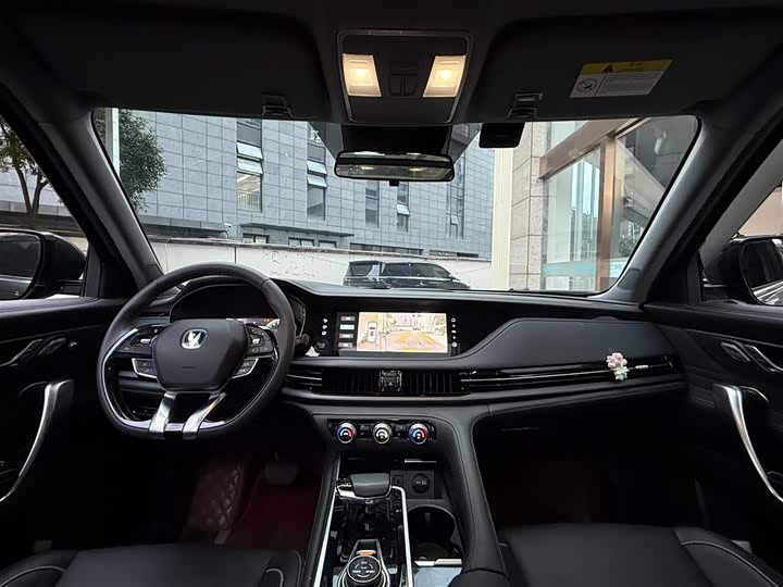 Фото 7 - Changan CS95