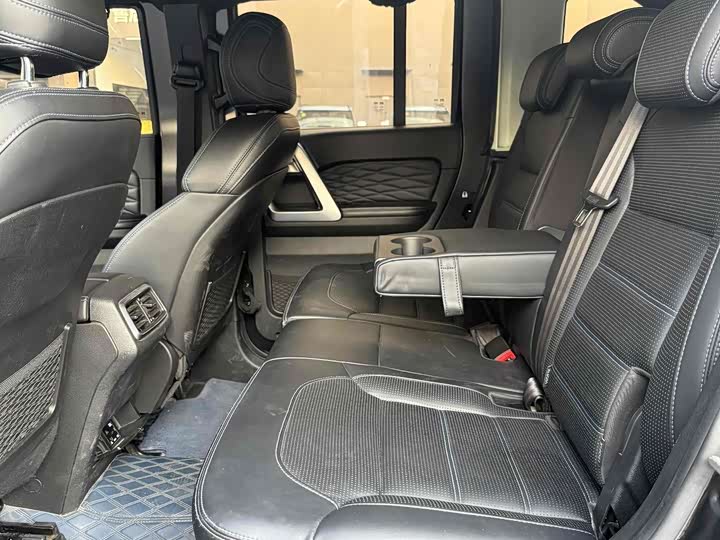 Фото 5 - BAIC Beijing BJ40