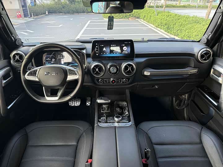 Фото 6 - BAIC Beijing BJ40