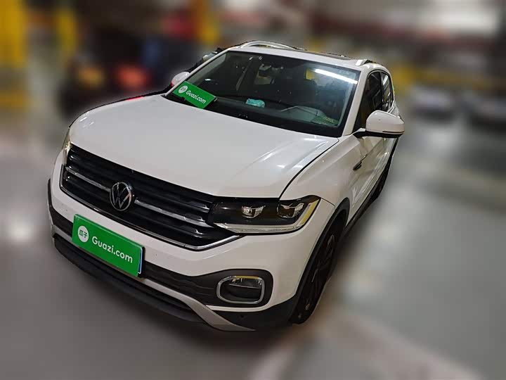 Фото 1 - Volkswagen Tacqua