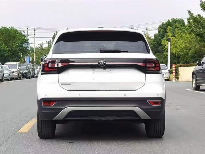 Фото 12 - Volkswagen Tacqua