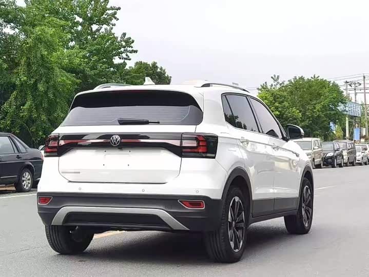 Фото 13 - Volkswagen Tacqua