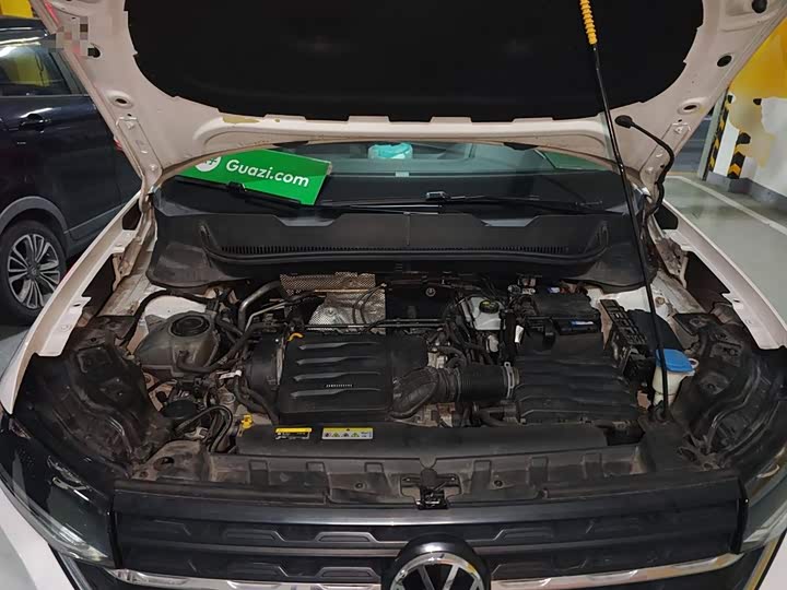 Фото 16 - Volkswagen Tacqua