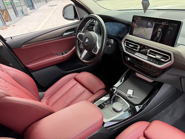 Фото 14 - BMW X3