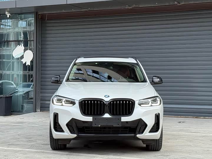 Фото 2 - BMW X3