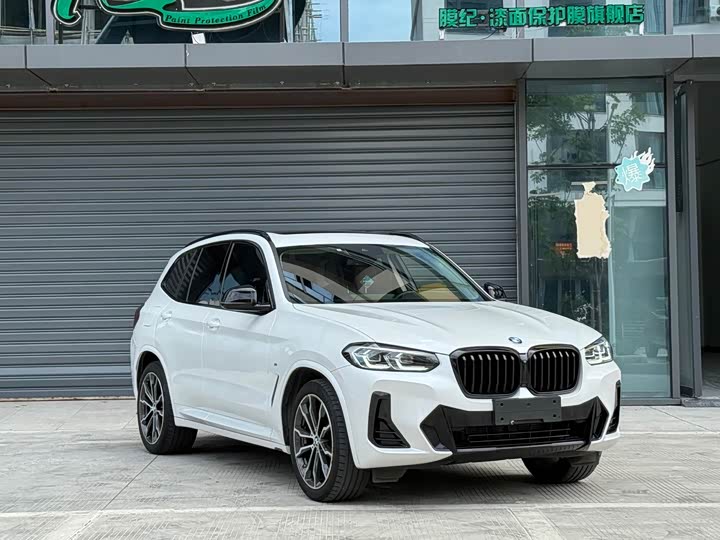 Фото 3 - BMW X3