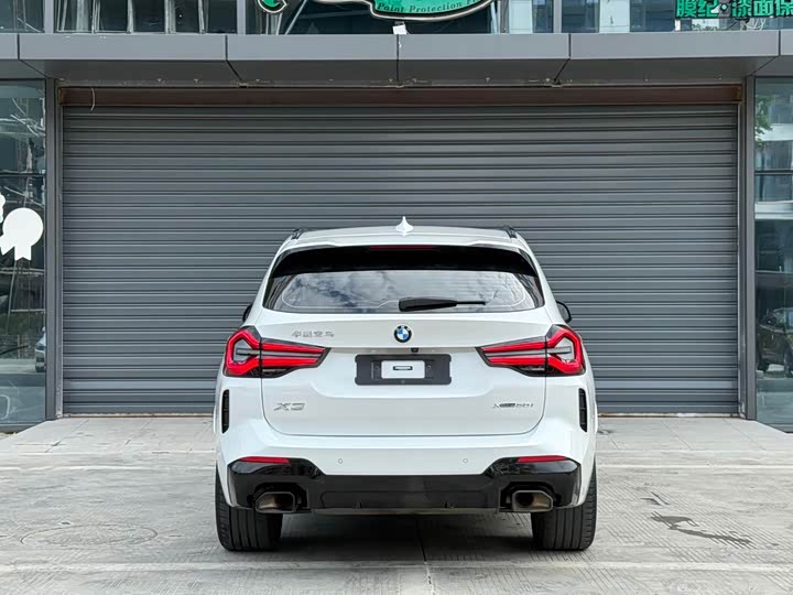 Фото 6 - BMW X3