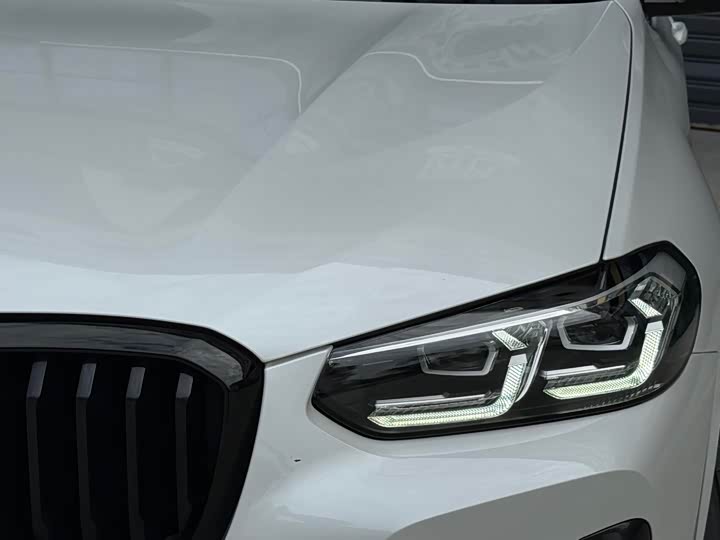 Фото 9 - BMW X3