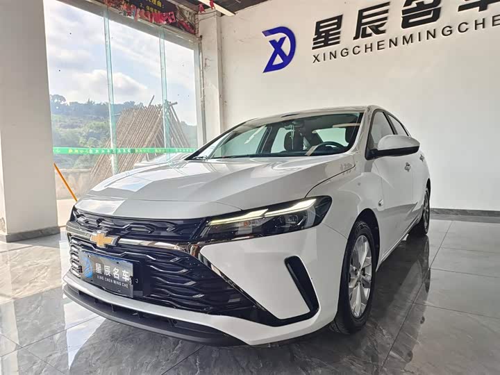 Фото 1 - Chevrolet Monza