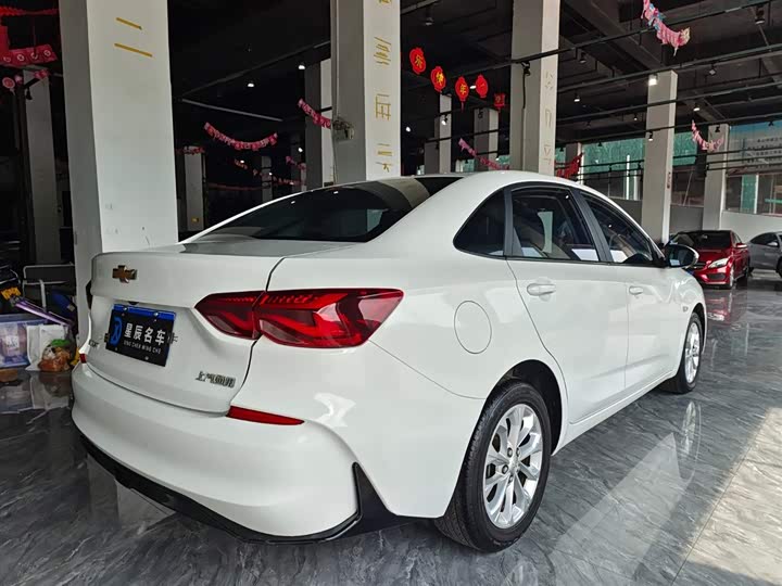 Фото 6 - Chevrolet Monza