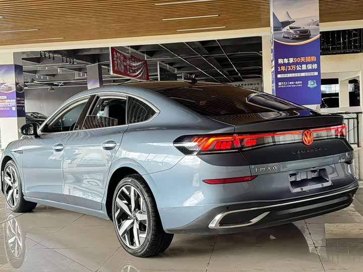 Фото 7 - Volkswagen Lamando L