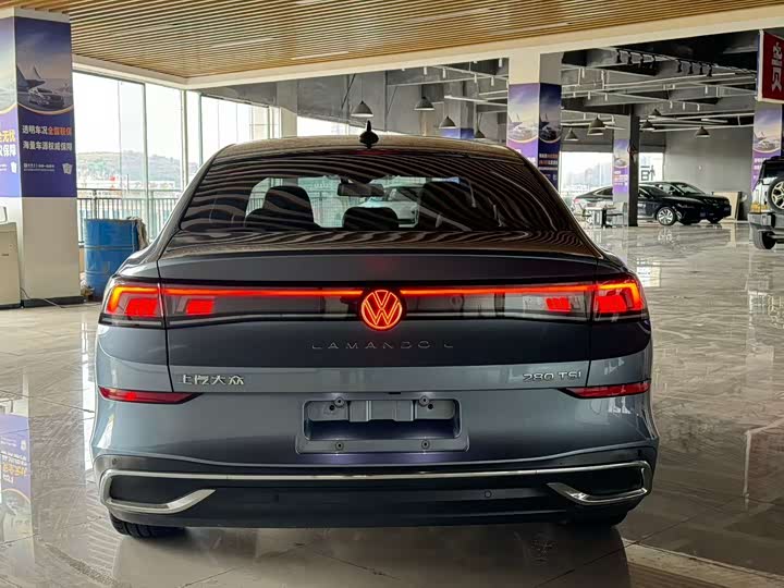 Фото 8 - Volkswagen Lamando L