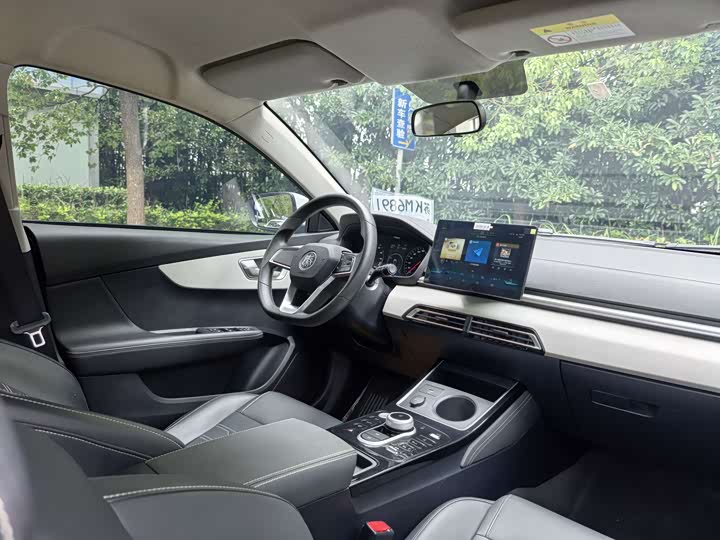 Фото 11 - BYD Qin EV