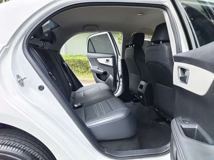 Фото 16 - BYD Qin EV