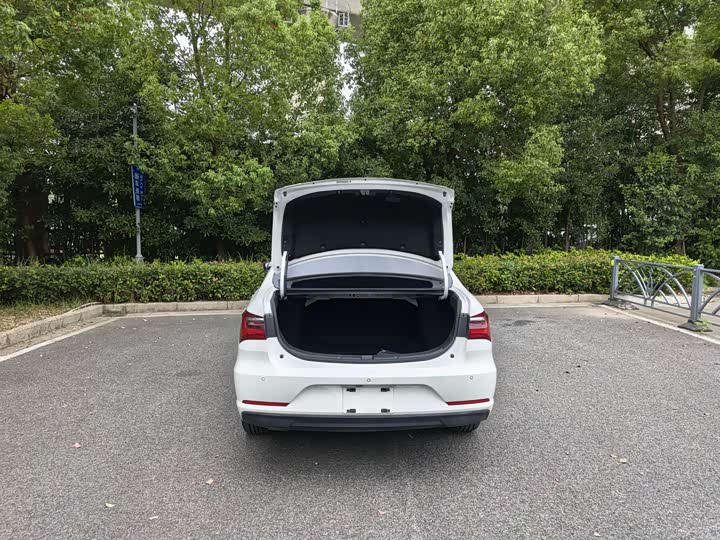 Фото 17 - BYD Qin EV