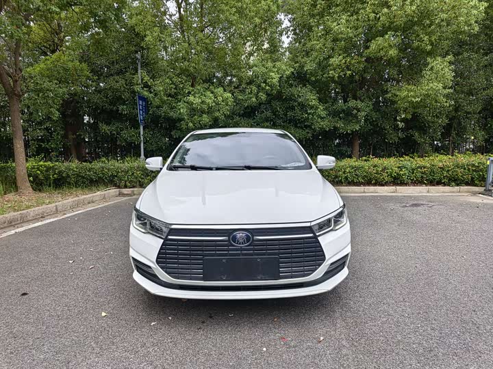 Фото 3 - BYD Qin EV