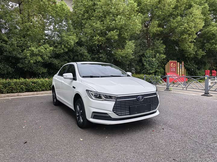 Фото 4 - BYD Qin EV