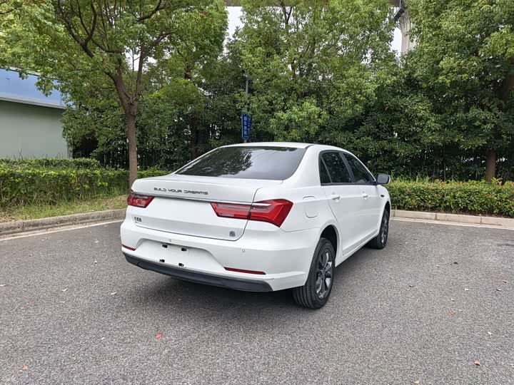 Фото 8 - BYD Qin EV