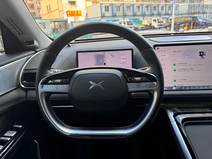 Фото 14 - XPeng G9