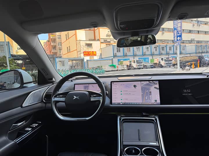 Фото 15 - XPeng G9