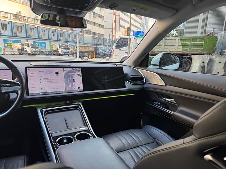 Фото 16 - XPeng G9