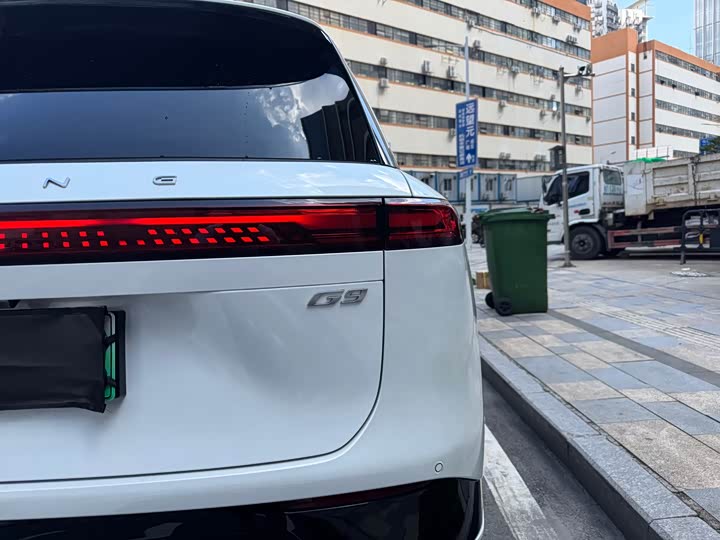 Фото 9 - XPeng G9