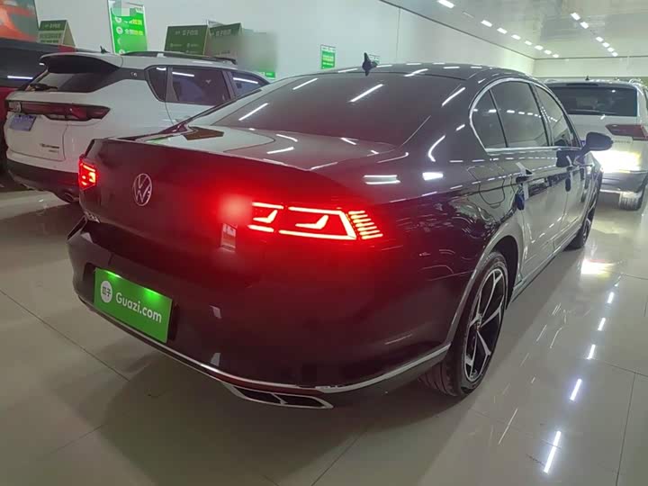 Фото 7 - Volkswagen Magotan