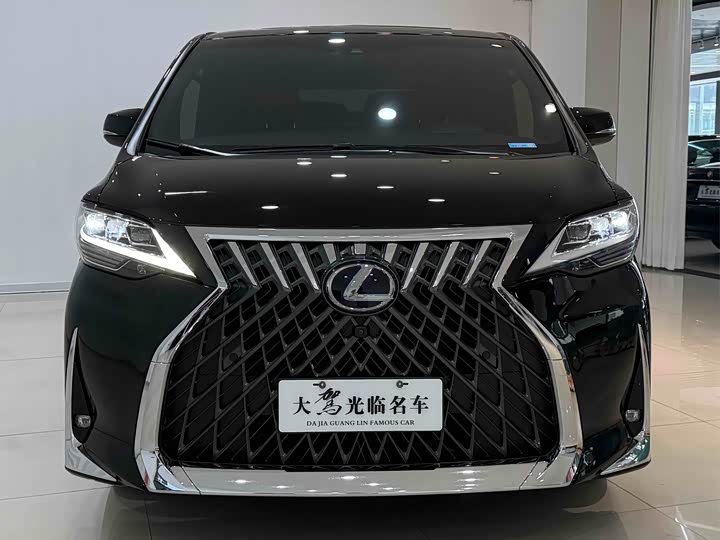 Фото 2 - Lexus LM