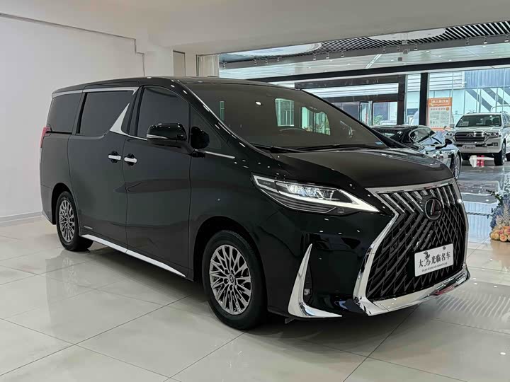 Фото 3 - Lexus LM