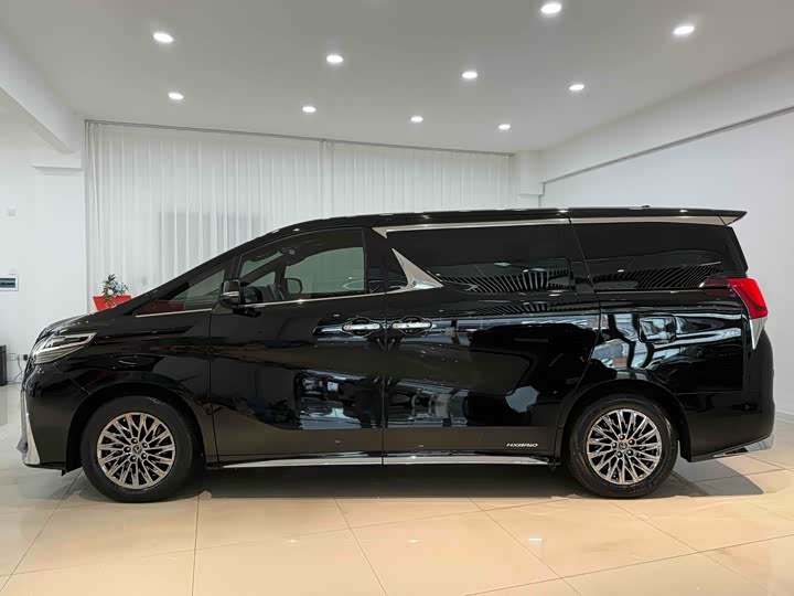 Фото 4 - Lexus LM