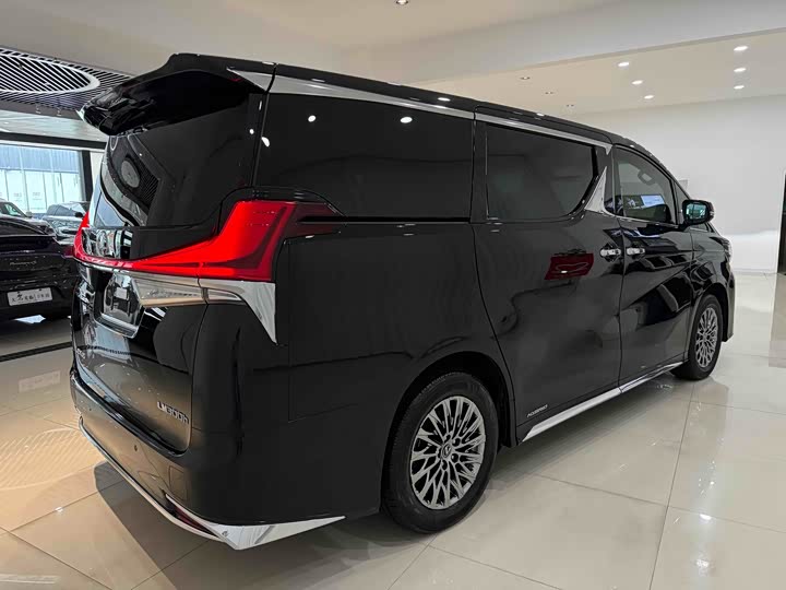 Фото 6 - Lexus LM