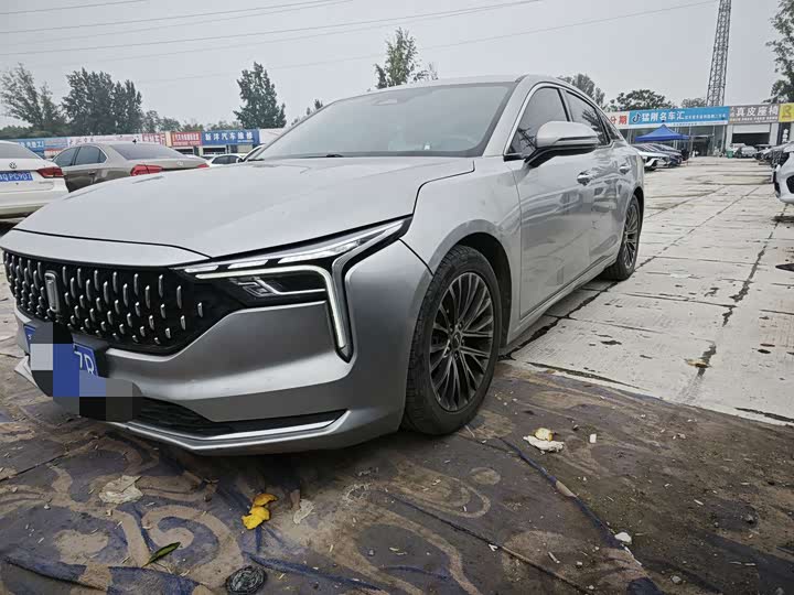 Фото 1 - Bestune B70