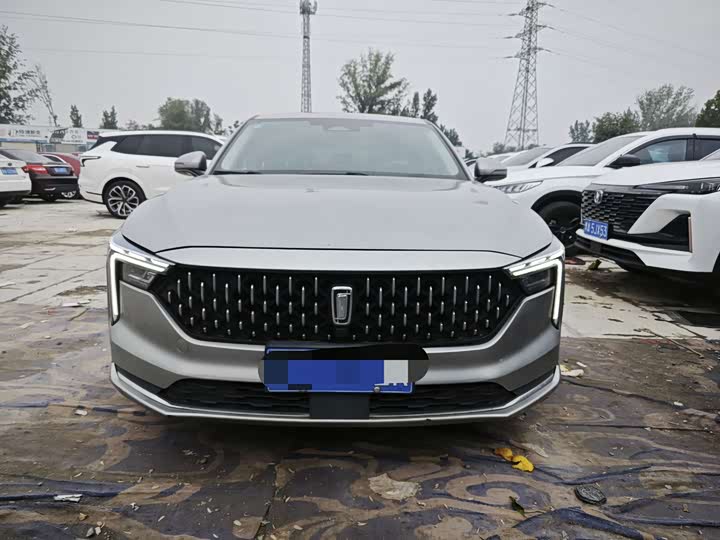 Фото 2 - Bestune B70