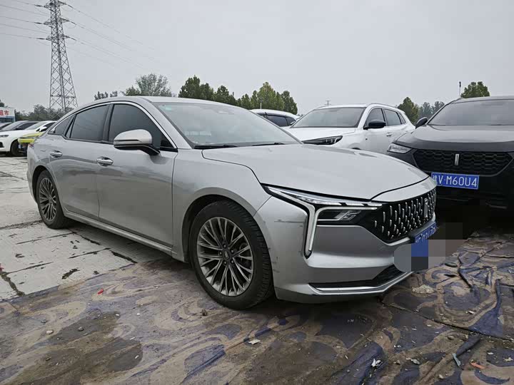 Фото 3 - Bestune B70