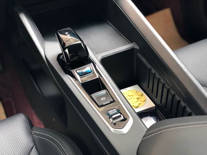 Фото 17 - Geely Binrui