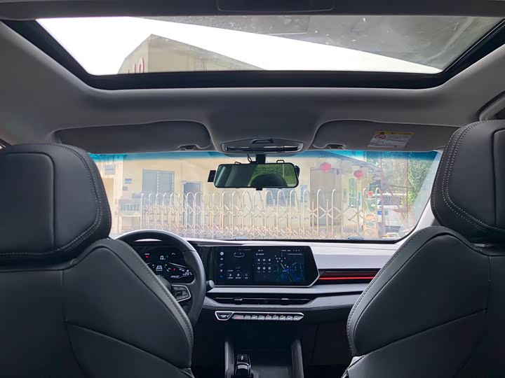 Фото 20 - Geely Binrui