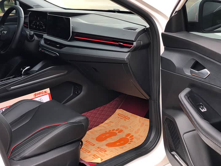 Фото 22 - Geely Binrui