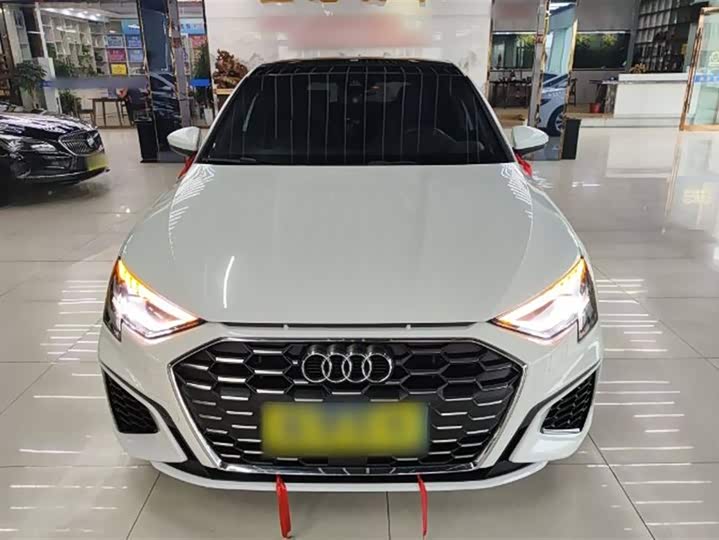 Фото 3 - Audi A3