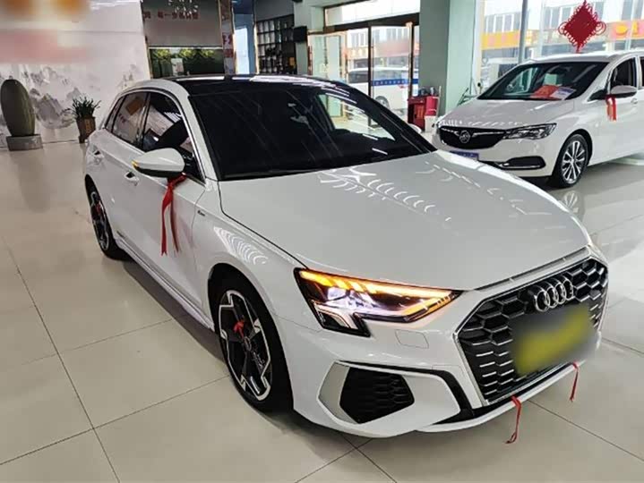 Фото 4 - Audi A3