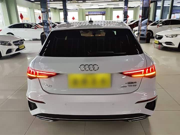 Фото 6 - Audi A3