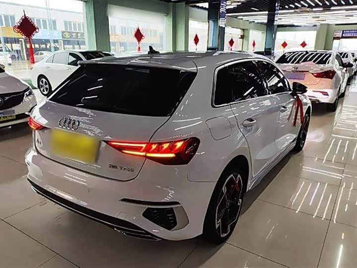 Фото 7 - Audi A3