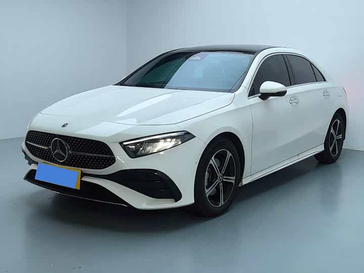 Фото 1 - Mercedes-Benz A-Class