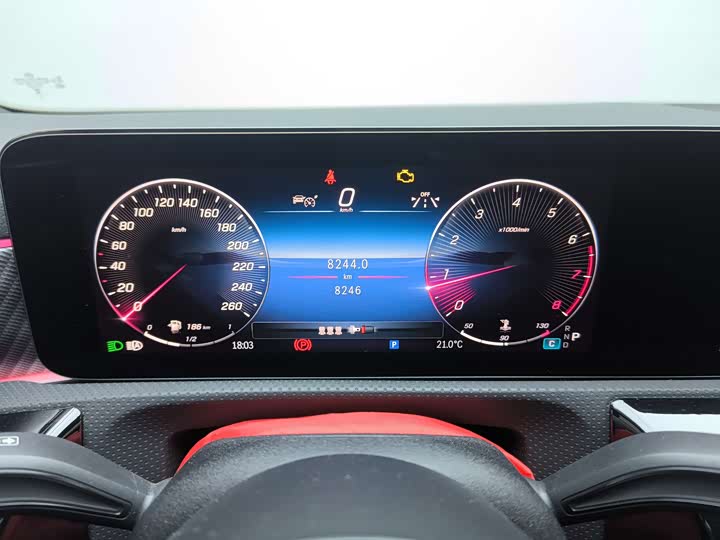 Фото 10 - Mercedes-Benz A-Class