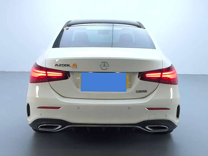 Фото 3 - Mercedes-Benz A-Class