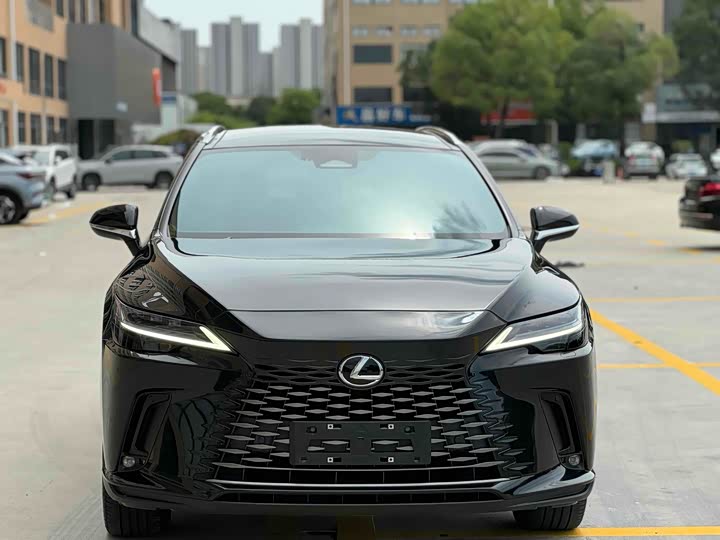 Фото 2 - Lexus RX