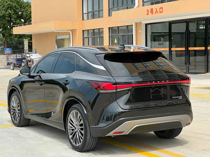 Фото 9 - Lexus RX