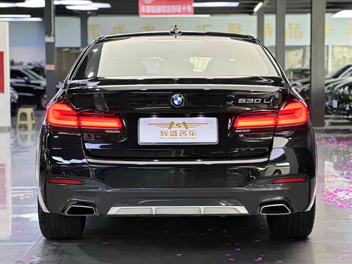 Фото 4 - BMW 5 Series