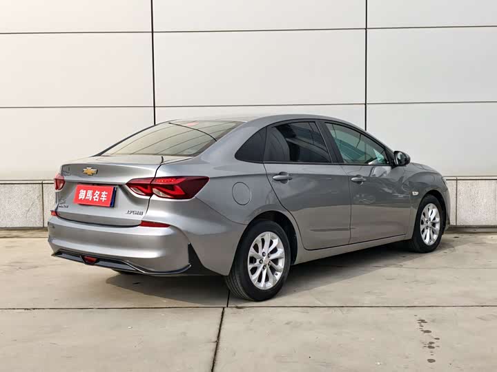 Фото 4 - Chevrolet Monza