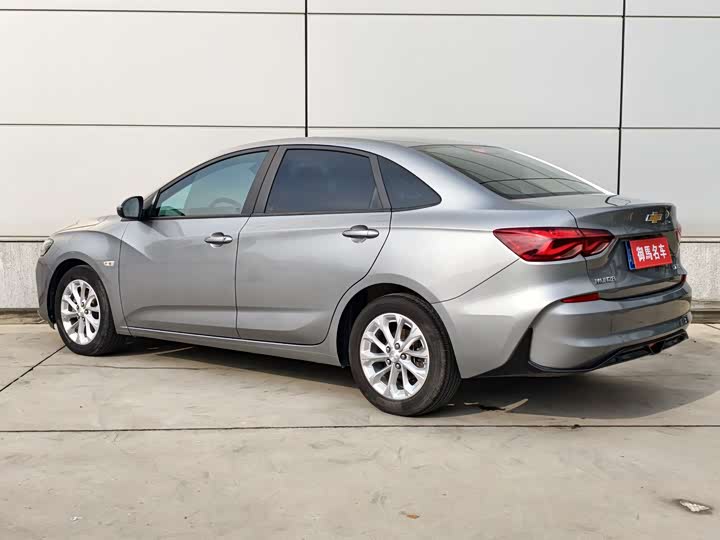 Фото 6 - Chevrolet Monza